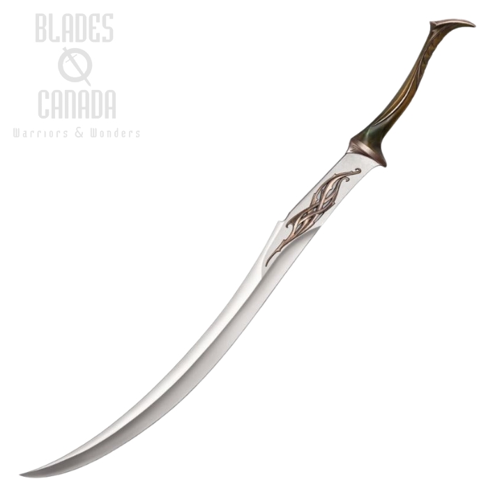 UC The Hobbit Mirkwood Infantry Sword, UC3100